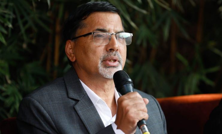 प्रचण्डबाट फुटेर गएका प्रलोपाका उम्मेदवार जनार्दन शर्माले बढाए मत